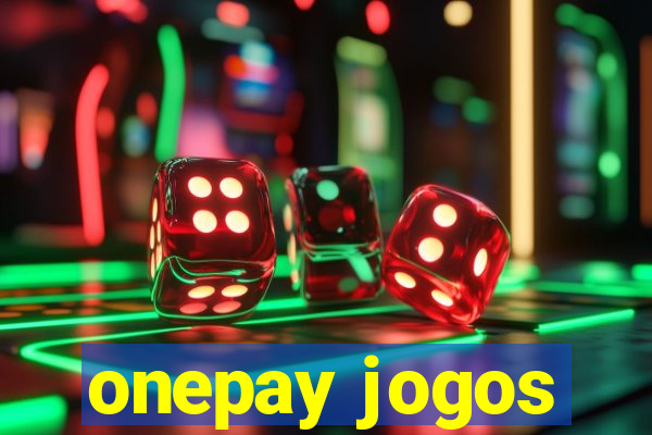 onepay jogos